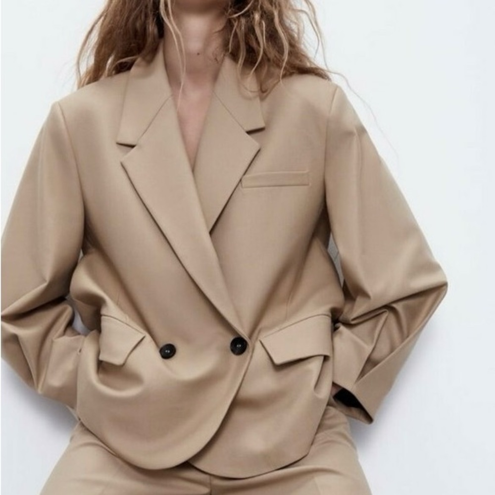 Blazer ZARA